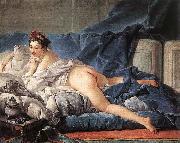 Francois Boucher, The Odalisk